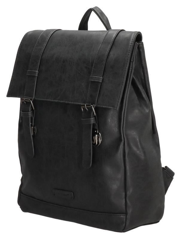 Enrico Benetti Amy Tablet Backpack Black taška