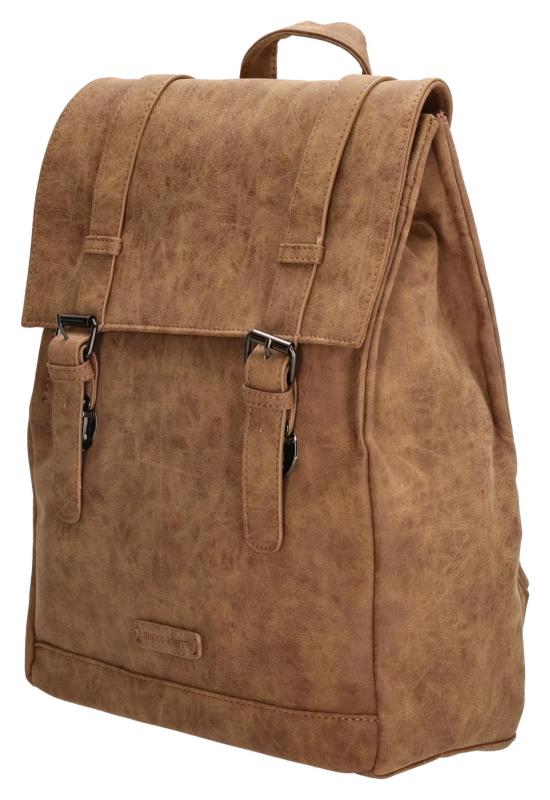 Enrico Benetti Amy Tablet Backpack Camel taška