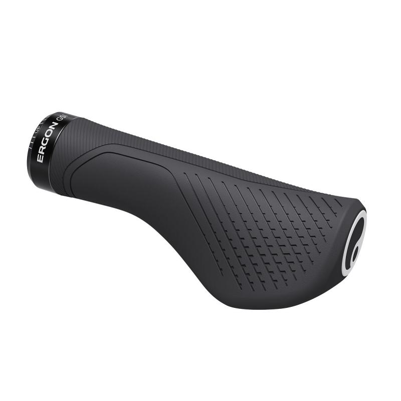 Ergon Gripy Gs1 Evo Black -s