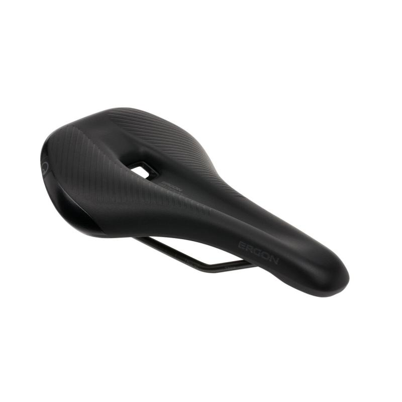 Ergon Sedlo Sm Comp Men Černá -m/l