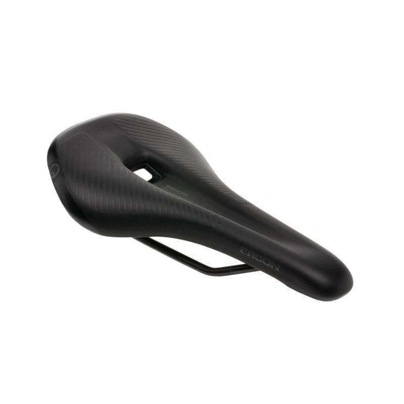 Ergon Sedlo Sm Comp Men Černá -s/m