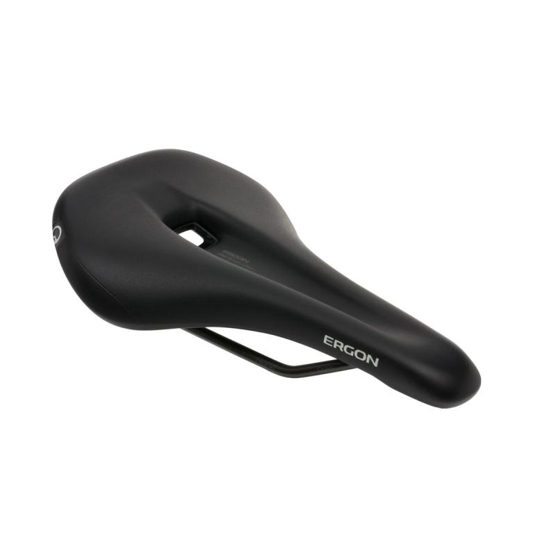 Ergon Sedlo Sm Sport Men Čierna -s/m