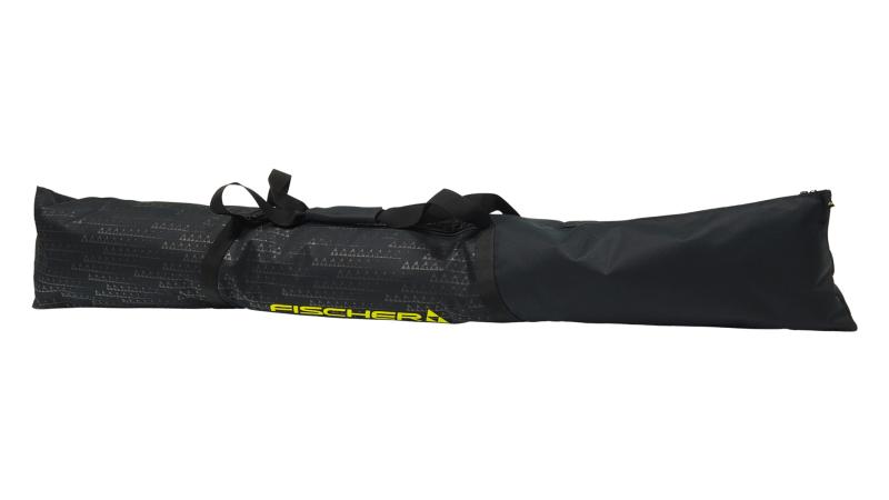 Fischer ECO XC - 215 cm - černá
