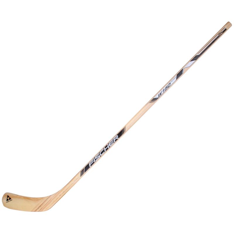 Fischer W150 YTH drevená hokejka