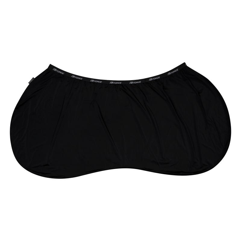 Force Obal/obal na kolo SHIELD UNI, lycra čierny