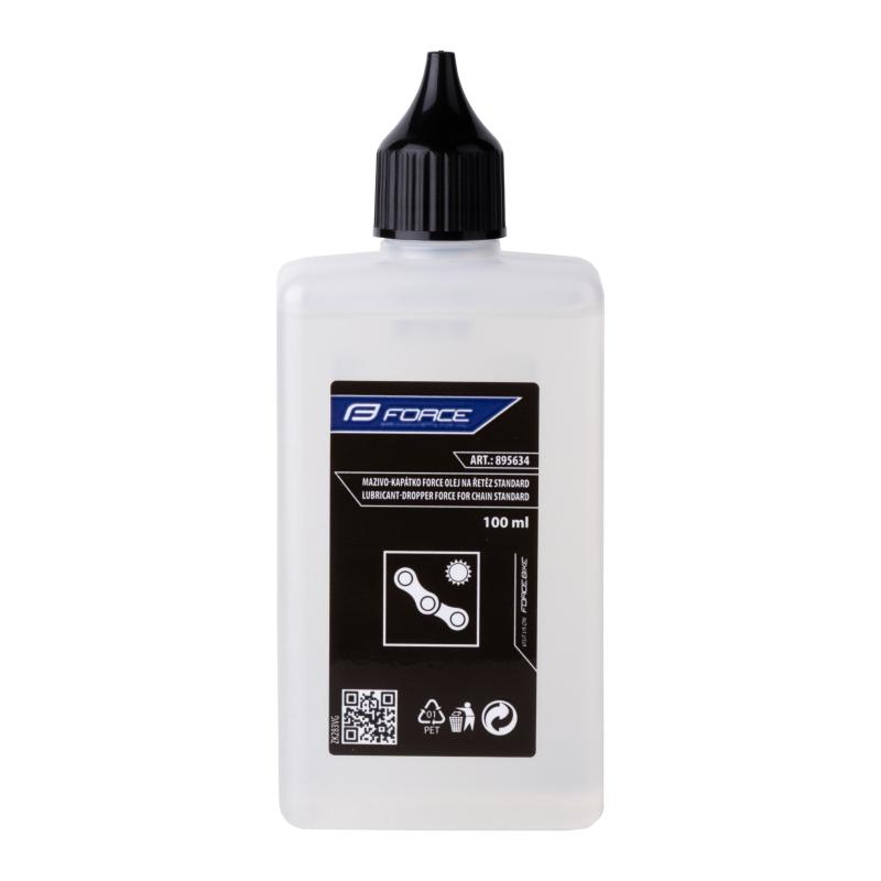 Force Mazivo-kvapátko olej na reťaz STANDARD 100ml