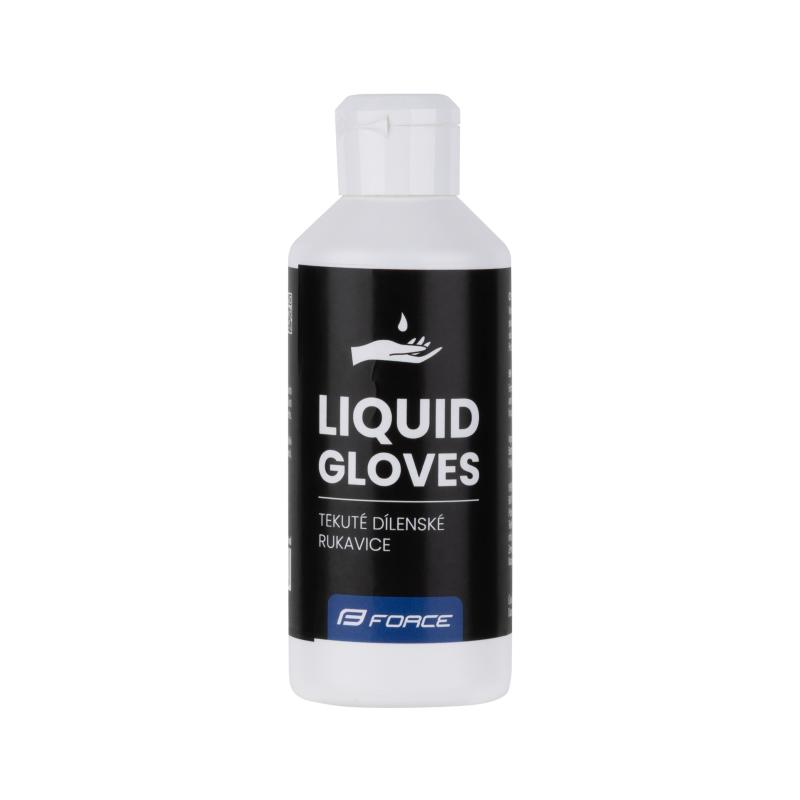 Force Rukavice tekuté dílenské PROTECT, 200 ml