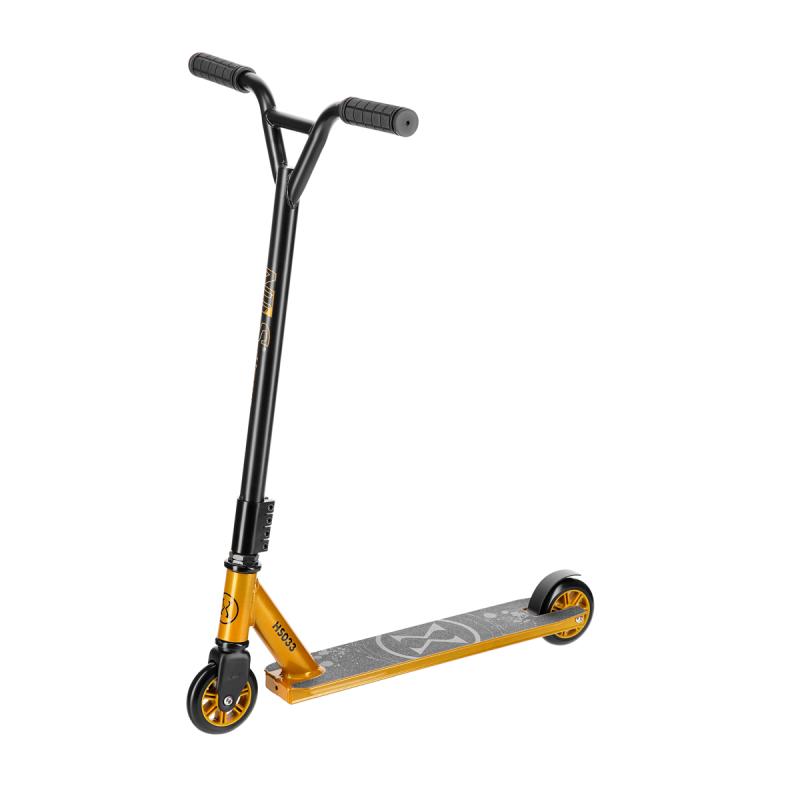 Nils Extreme HS033 černo-zlatá