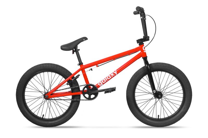 Galaxy Early Bird BMX 20" červená + sleva 400,- na příslušenství