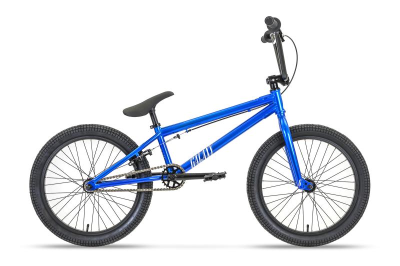 Galaxy Spot BMX 20 Modré kolo + sleva 400,- na příslušenství