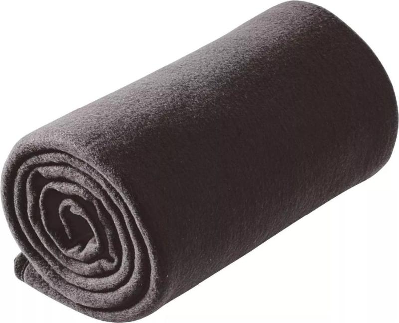 Go Travel cestovná deka Classic Travel Blanket gun metal