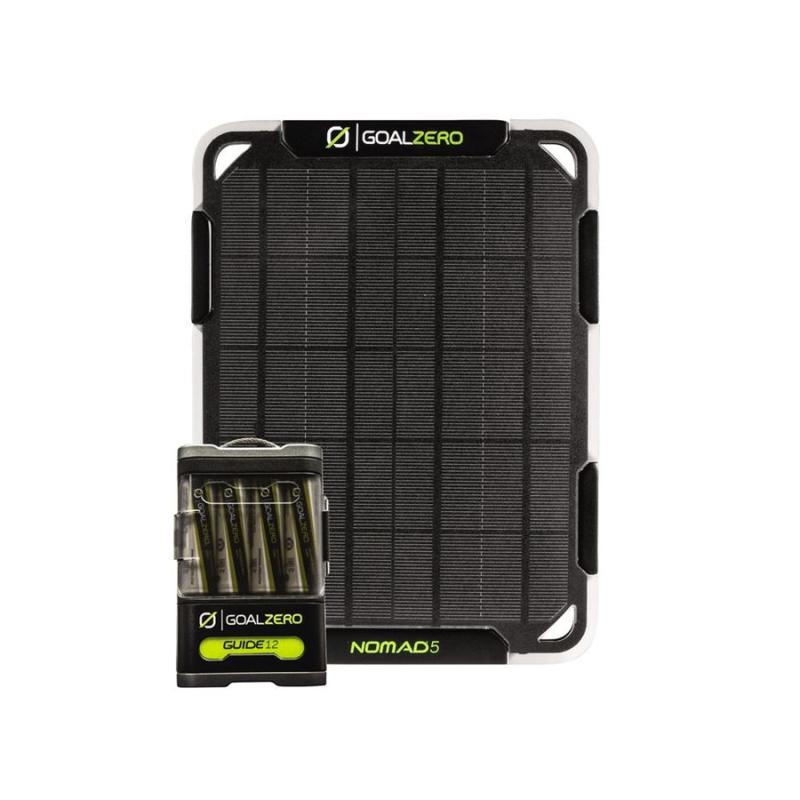 Goal Zero GOAL ZERO GUIDE 12 SOLAR KIT