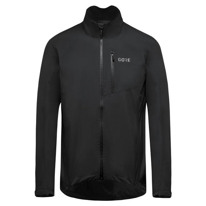 Gore Paclite Jacket GTX Mens cyklobunda IBA black S (VÝPREDAJ)