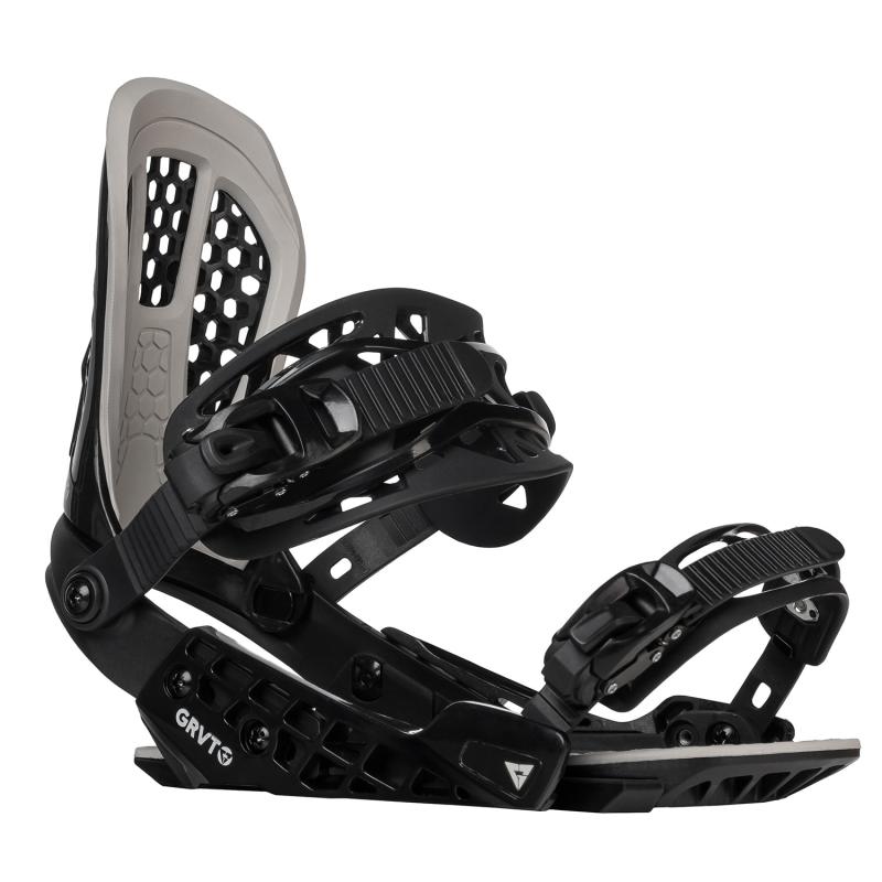 Gravity G2 black 23/24 snowboardové vázání