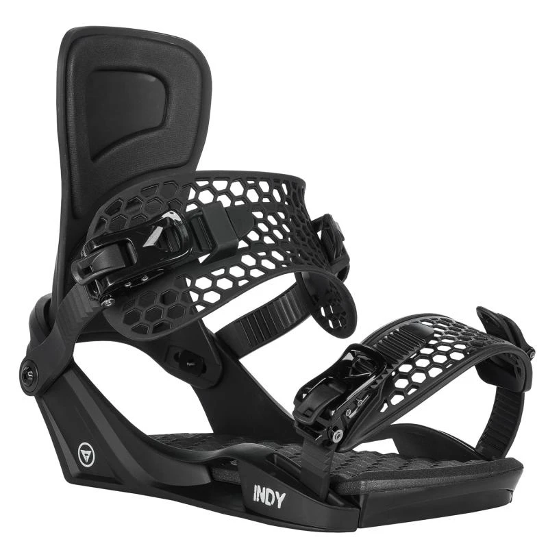 Gravity Indy black 25/26 pánské snb vázání + sleva 500,- na příslušenství