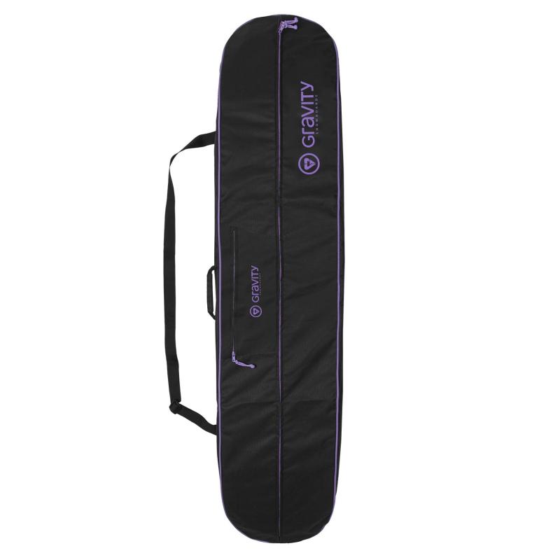 Gravity Rainbow black 24/25 dámský obal na snowboard