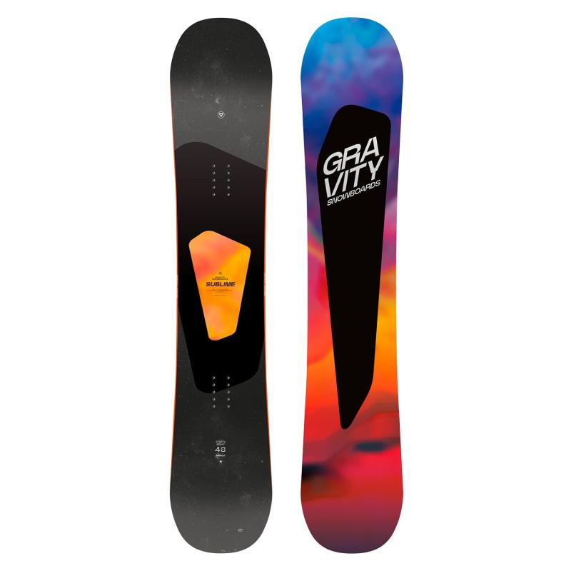 Gravity Sublime 24/25 dámský snowboard