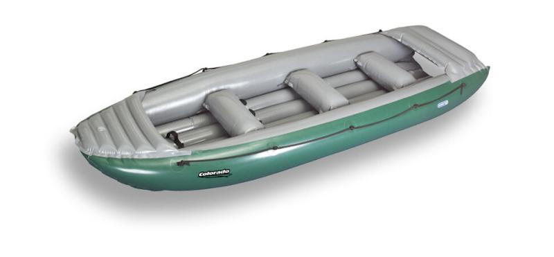 Gumotex Colorado 450 Raft + zľava 500,- na príslušenstvo