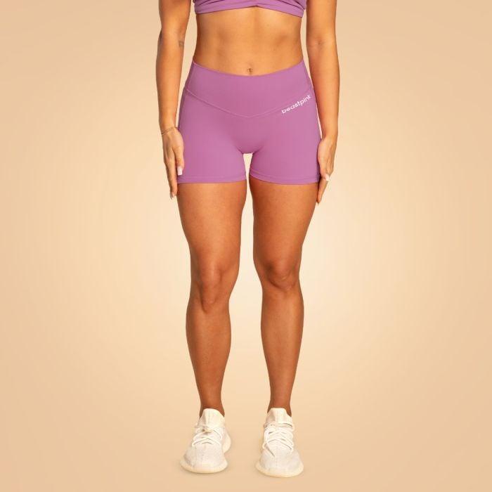 BeastPink Dámske šortky Grace Purple