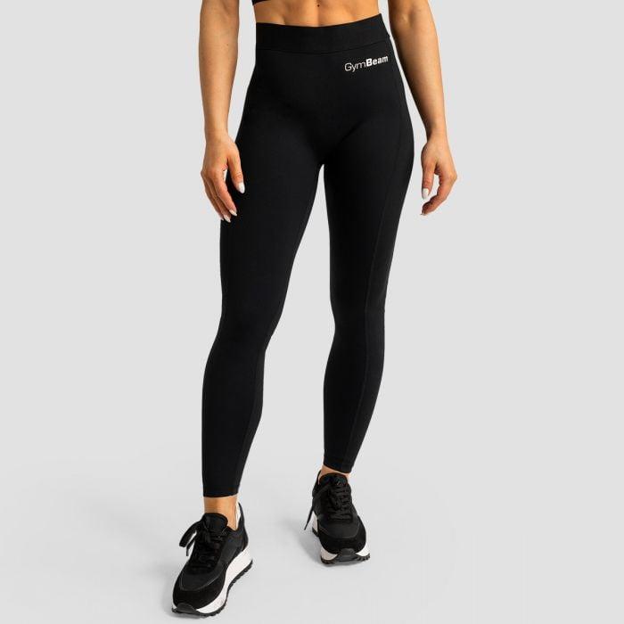 GymBeam Dámske legíny Limitless Black