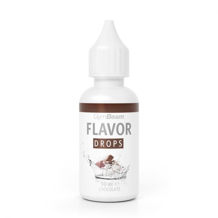 GymBeam Flavor Drops 30 ml 50 x 30 ml