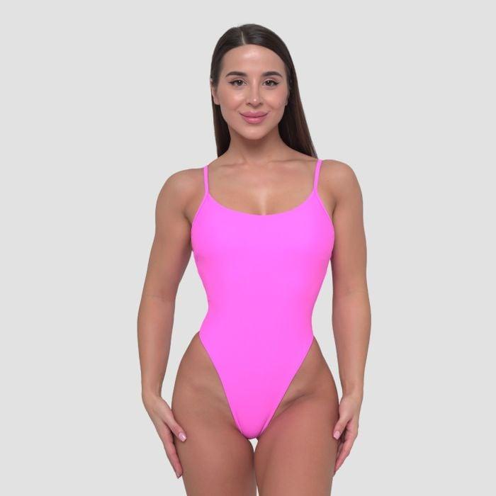 GymBeam Jednodílné plavky ARUBA Pink