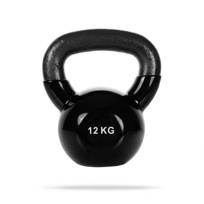 GymBeam Kettlebell black 10 kg