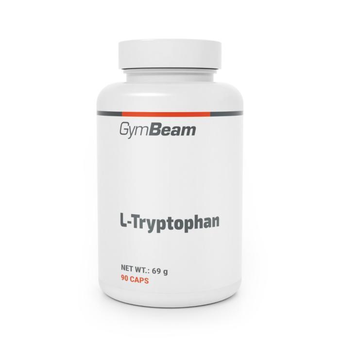 GymBeam L-Tryptofán 90 kaps. (VÝPREDAJ)