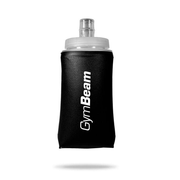 GymBeam Láhev Hydra Soft Flask Black 250 ml