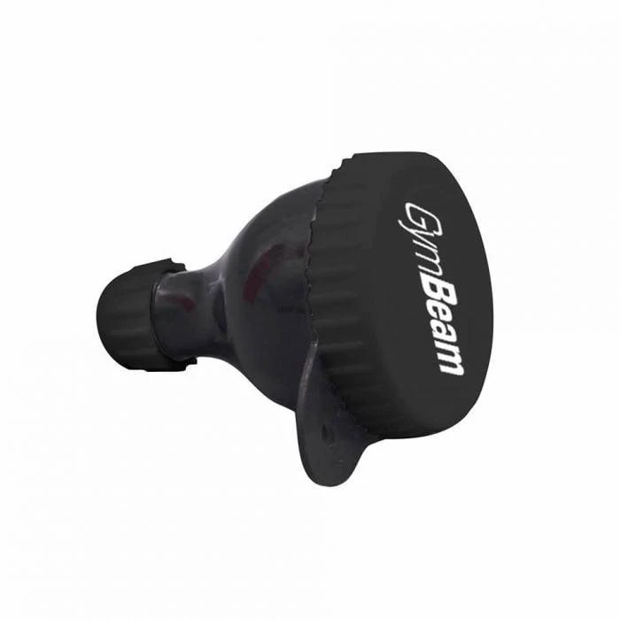 Levně GymBeam Trychtýř Fill-N-Go Black
