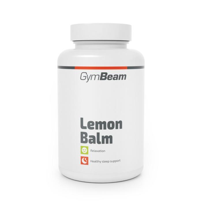 GymBeam Meduňka lékařská 90 kaps. (VÝPRODEJ)