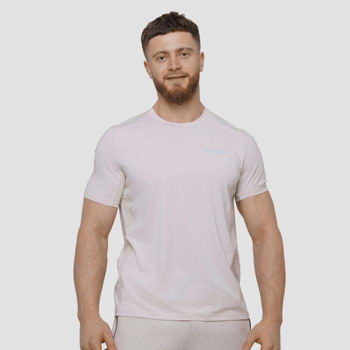 GymBeam Pánské sportovní tričko Agile Desert