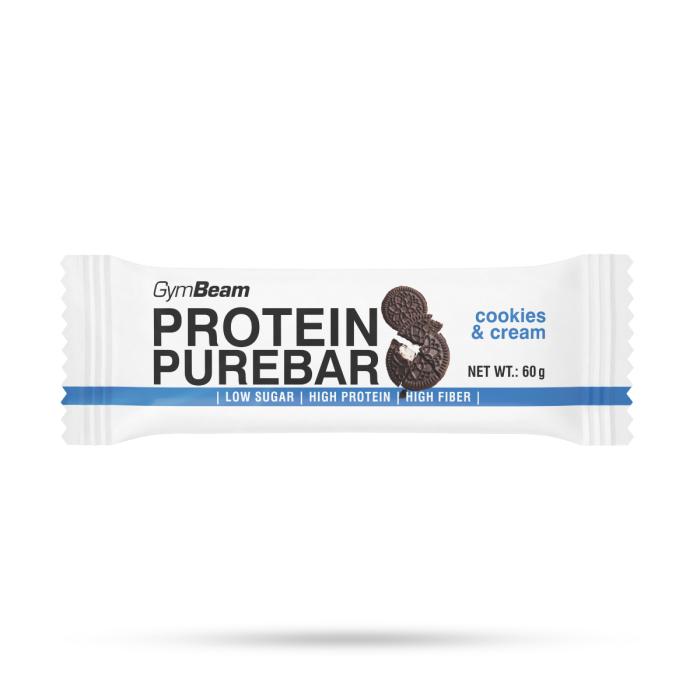 GymBeam Protein PureBar 60 g