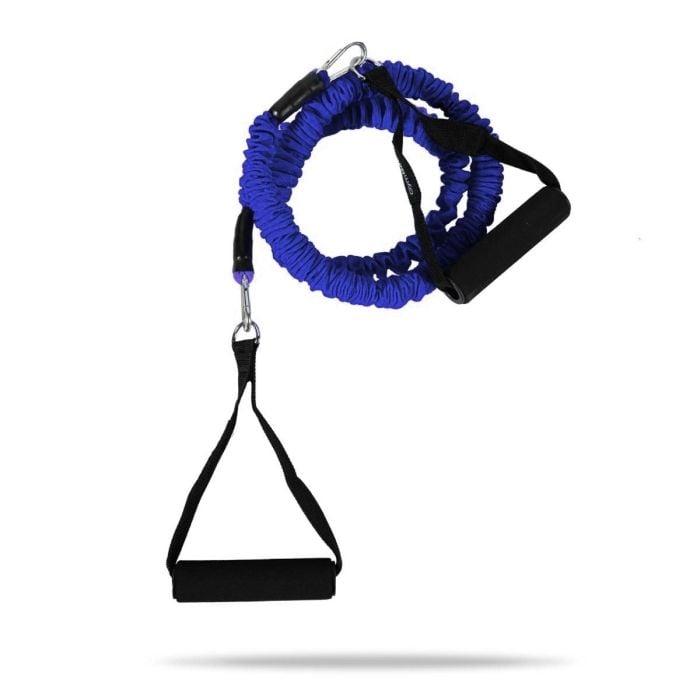 GymBeam Resistance Band with Handles 25 kg