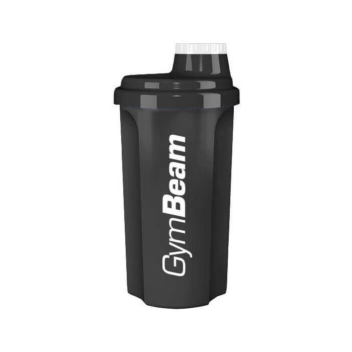 GymBeam Šejkr černý 700 ml (VÝPRODEJ)