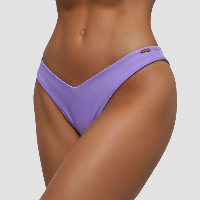 GymBeam Spodný diel plaviek HAWAII Lilac