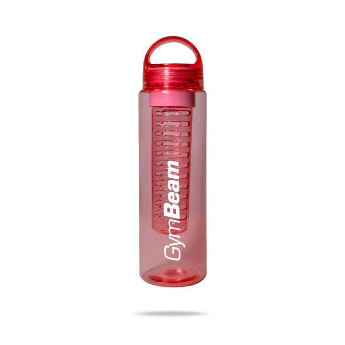 GymBeam Sport bottle Infuser All-Black 700 ml