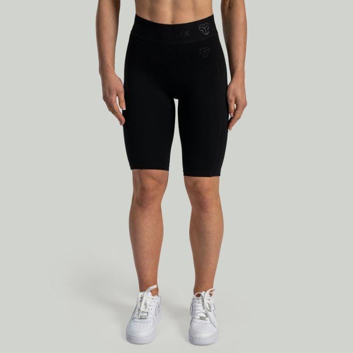 STRIX Dámske šortky Biker Lunar Black