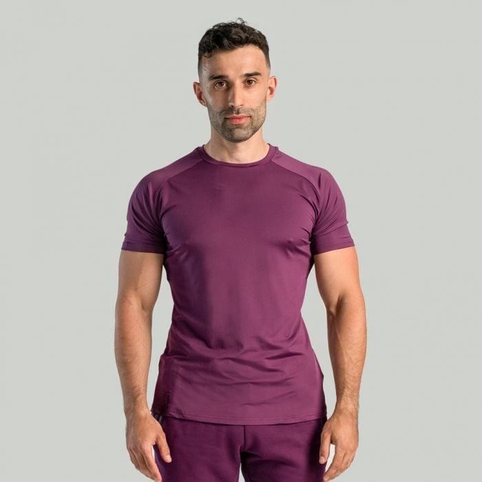 STRIX Tričko Ultimate Plum