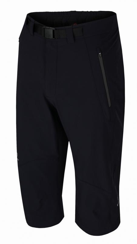 Hannah Gellert anthracite 2021 3/4 softshell kalhoty