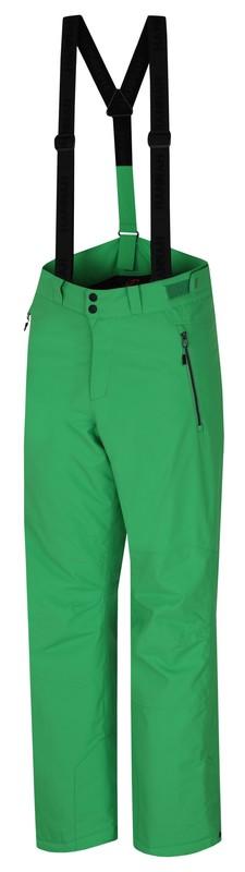 Hannah Jago II classic green 2021 pánské lyžařské kalhoty