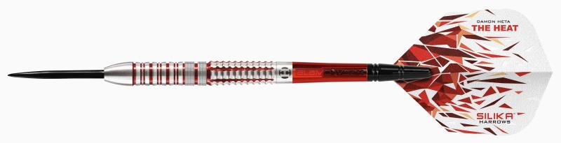 Harrows Šípky Damon Heta 90% series 2 steel 21g (22719 R)