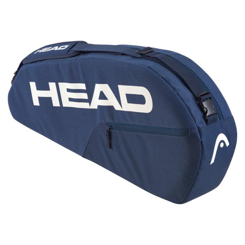 Head Base Racquet Bag S 2025 taška na rakety navy