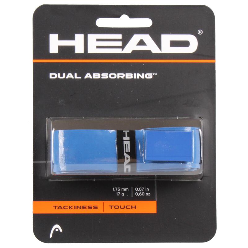 Head Dual Absorbing základní omotávka modrá