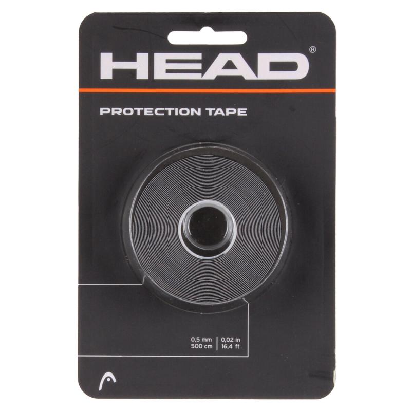 Head Protection Tape ochranná páska čierna