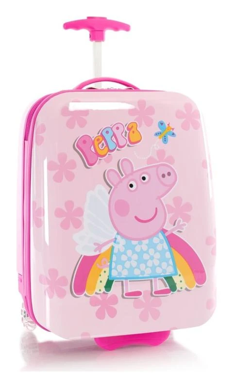 Levně Heys Kids Peppa Pig 4 Pink HEYS-16379-6059-00 Pink 26 l