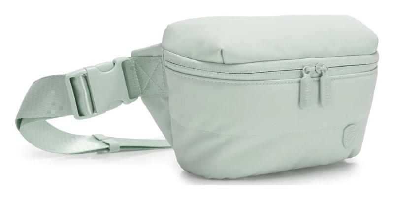 Heys Puffer Mini Ľadvinka Sage Green