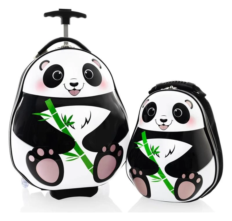 Levně Heys Travel Tots Lightweight Kids Panda
