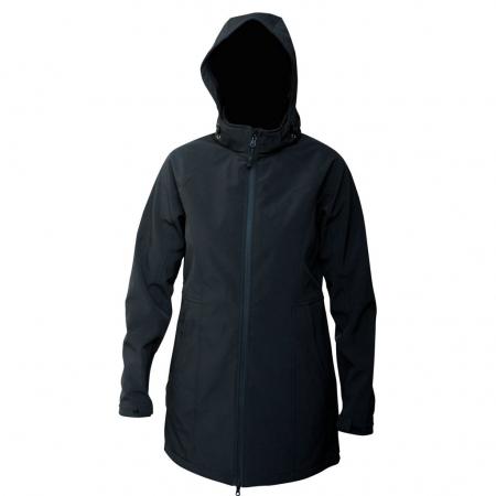 Hi-Tec Godera 11/12 dámska softshell bunda s membránou