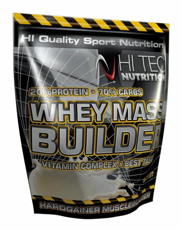 Hi Tec Nutrition Whey Mass Builder 3000g